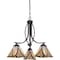 Quoizel Asheville Chandelier TFAS5003VA - alternate 7